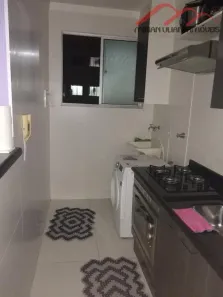 Apartamento com 2 Quartos à venda, 52m² no Recanto Quarto Centenário, Jundiaí