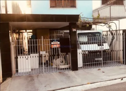 Sobrado com 2 Quartos à venda, 115m² no Chácara Inglesa, São Paulo