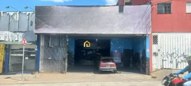 Ponto Comercial à venda, 370m² no Vila Carvalho, Sorocaba
