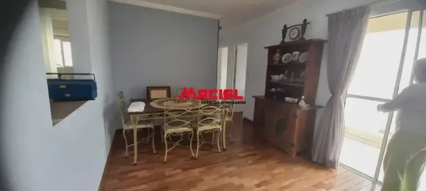 Apartamento com 3 Quartos à venda, 85m² no Vila Industrial, São José dos Campos