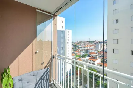 Apartamento com 3 Quartos à venda, 69m² no Cidade Ademar, São Paulo