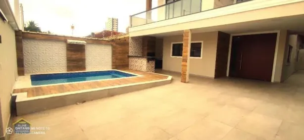 Casa com 3 Quartos à venda, 185m² no Flórida, Praia Grande
