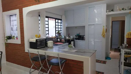 Sobrado com 3 Quartos à venda, 217m² no Residencial Burato, Campinas