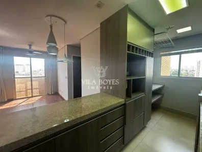 Apartamento com 2 Quartos para alugar, 57m² no Nova América, Piracicaba