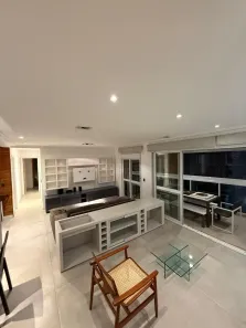 Apartamento com 3 Quartos para alugar, 127m² no Vila Olímpia, São Paulo