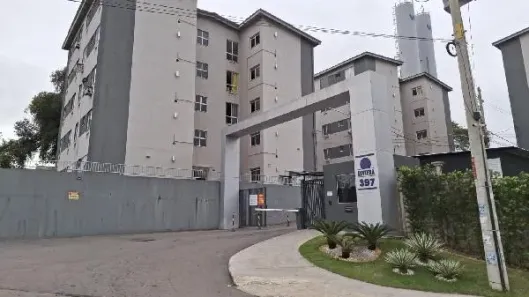 Apartamento com 2 Quartos à venda, 55m² no Santa Cruz, Rio de Janeiro