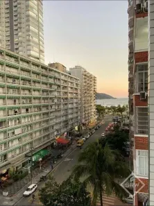 Apartamento com 2 Quartos à venda, 84m² no Boqueirão, Santos