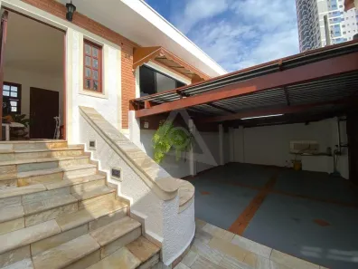 Imóvel Comercial com 4 Quartos para alugar, 189m² no Jardim Planalto, Campinas