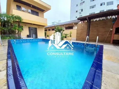 Imóvel Comercial com 4 Quartos para alugar, 280m² no Marapé, Santos