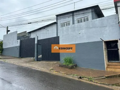 Galpão/Depósito/Armazém à venda, 1047m² no Chácaras Nova Suzano, Suzano