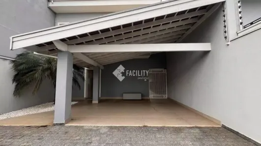 Sobrado com 3 Quartos à venda, 140m² no Jardim Ibirapuera, Campinas