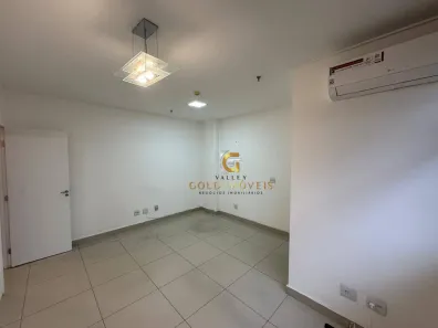 Sala Comercial para alugar, 50m² no Parque Residencial Aquarius, São José dos Campos