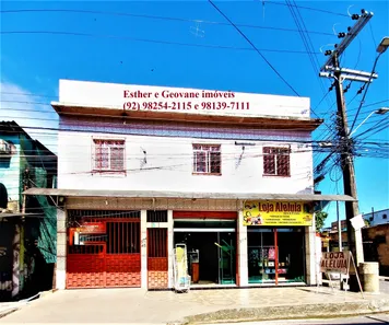 Sobrado com 11 Quartos à venda, 660m² no Compensa, Manaus