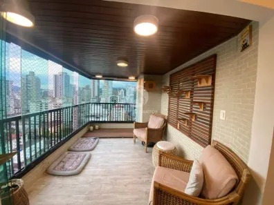 Cobertura com 4 Quartos à venda, 227m² no Pompéia, Santos