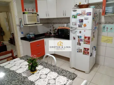 Casa com 2 Quartos à venda, 82m² no Bosque dos Eucaliptos, São José dos Campos