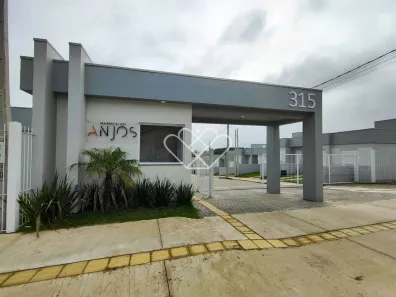 Casa com 2 Quartos para alugar, 47m² no Mato Alto, Gravataí
