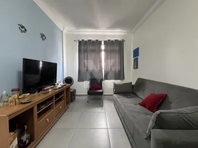 Apartamento com 1 Quarto à venda, 47m² no Caiçara, Praia Grande