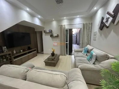 Sobrado com 3 Quartos à venda, 153m² no Vila Floresta, Santo André