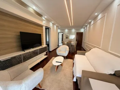 Apartamento com 3 Quartos para alugar, 110m² no Batista Campos, Belém