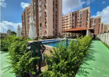 Apartamento com 2 Quartos à venda, 45m² no Candeias, Jaboatão dos Guararapes