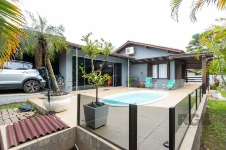 Casa com 3 Quartos à venda, 161m² no Hípica, Porto Alegre