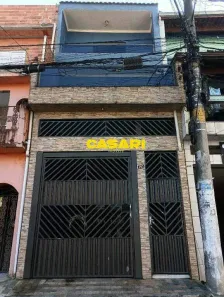 Sobrado com 3 Quartos à venda, 193m² no Cooperativa, São Bernardo do Campo
