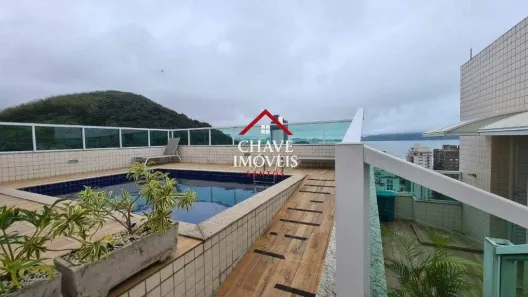 Apartamento com 2 Quartos à venda, 120m² no Itararé, São Vicente