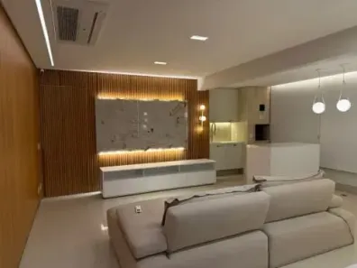 Apartamento com 3 Quartos à venda, 123m² no Setor Bueno, Goiânia