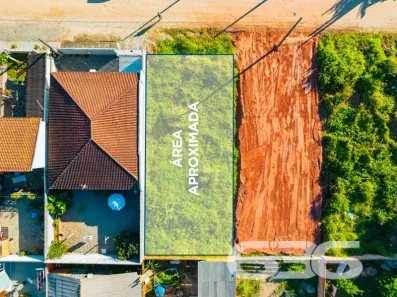 Lote/Terreno à venda, 275m² no Pinheiros, Balneário Barra do Sul