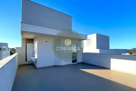 Cobertura com 2 Quartos à venda, 54m² no Ana Lúcia, Sabará