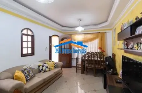 Sobrado com 3 Quartos à venda, 237m² no Cipava, Osasco