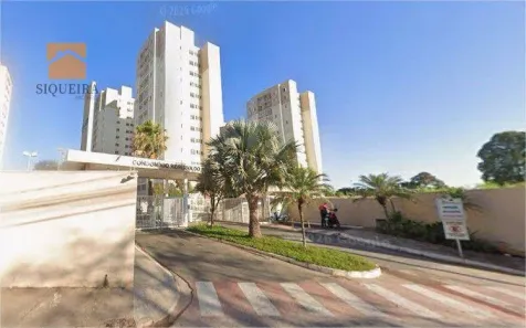 Apartamento com 2 Quartos à venda, 54m² no Jardim Guarujá, Sorocaba