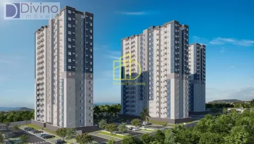 Apartamento com 2 Quartos à venda, 50m² no Vila Rica, Sorocaba