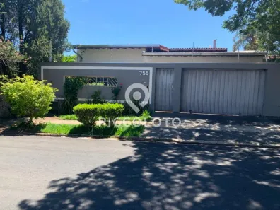Sobrado com 4 Quartos à venda, 410m² no Jardim São Carlos, Campinas