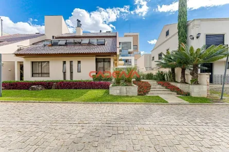 Casa de Condomínio com 5 Quartos à venda, 547m² no Seminário, Curitiba