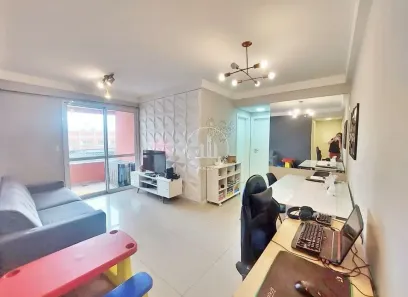 Apartamento com 2 Quartos à venda, 65m² no Barreiros, São José