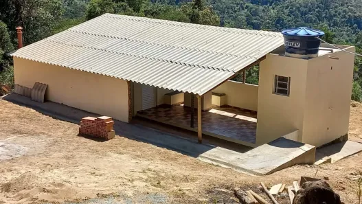 Fazenda/Sítio com 1 Quarto à venda, 10500m² no , Caeté