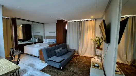 Flat com 1 Quarto à venda, 32m² no Setor Oeste, Goiânia