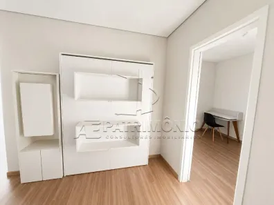 Apartamento com 1 Quarto à venda, 33m² no Quintais do Imperador, Sorocaba