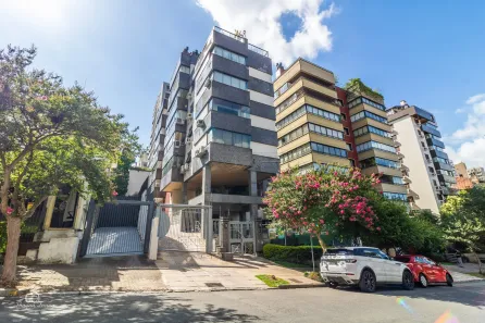 Apartamento com 3 Quartos à venda, 114m² no Petrópolis, Porto Alegre