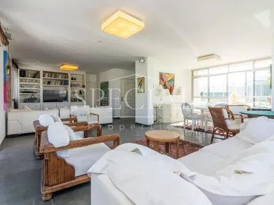 Cobertura com 5 Quartos à venda, 470m² no Higienópolis, São Paulo