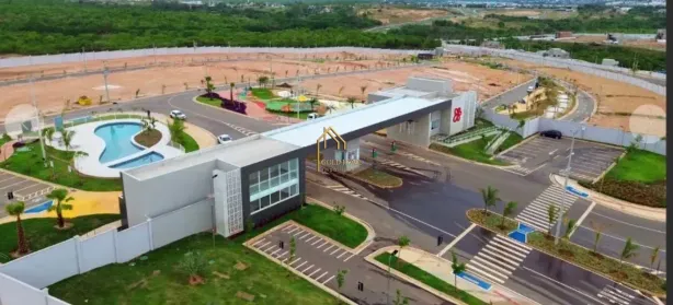 Lote/Terreno à venda, 180m² no Condomínio Residencial Florais Safira, Cuiabá