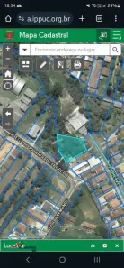 Lote/Terreno à venda, 1149m² no Butiatuvinha, Curitiba
