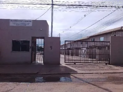 Casa com 2 Quartos à venda, 150m² no Setor de Chácaras Anhangüera B, Valparaíso de Goiás