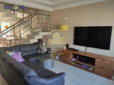 Casa de Condomínio com 4 Quartos à venda, 160m² no Loteamento Villaggio di San Francisco, Jundiaí