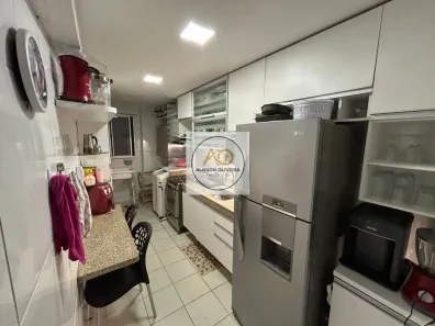 Apartamento com 3 Quartos à venda, 70m² no Poço, Maceió