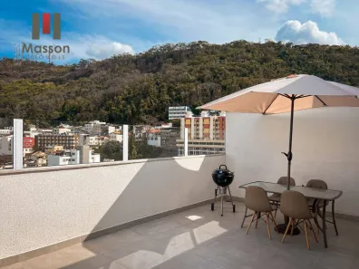 Cobertura com 3 Quartos à venda, 247m² no Santa Helena, Juiz de Fora