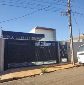 Casa com 3 Quartos à venda, 150m² no Jardim Itapuã, Campo Grande