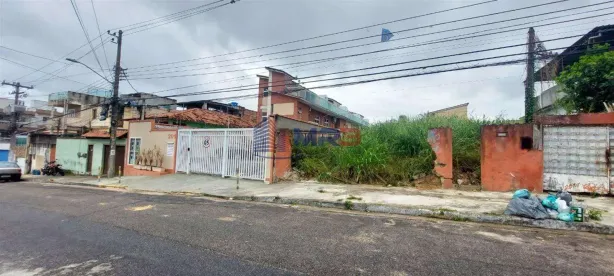 Lote/Terreno à venda, 480m² no Tanque, Rio de Janeiro