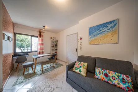 Apartamento com 1 Quarto à venda, 37m² no Vila Mariana, São Paulo